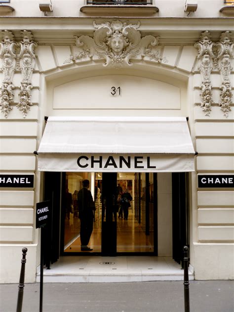 best paris vintage shops for chanel|Chanel shop online Paris.